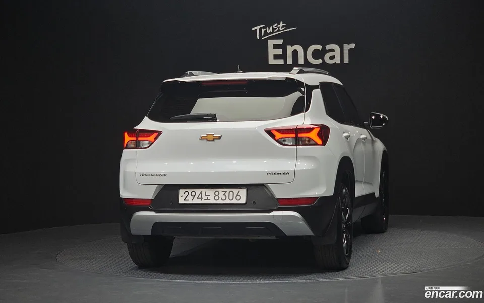 Chevrolet Trailblazer 1.3 2WD 2023 — миниатюра 4