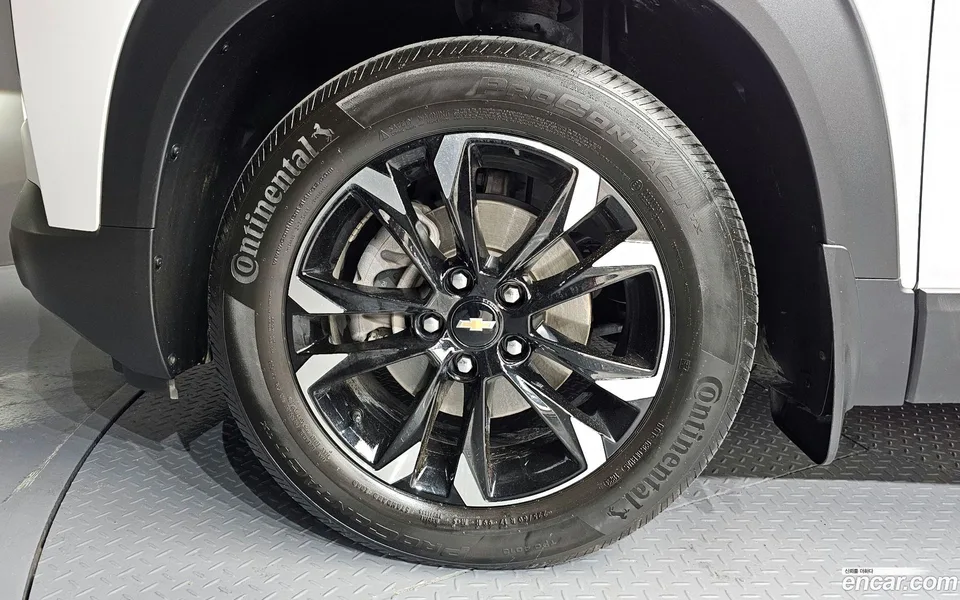 Chevrolet Trailblazer 1.3 2WD 2023 — миниатюра 5