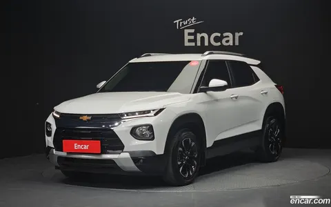 Chevrolet Trailblazer 2023 купить в Москве