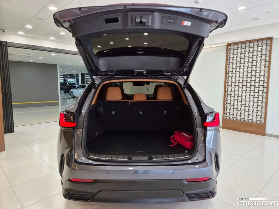 Lexus NX 350h 2025 — миниатюра 5