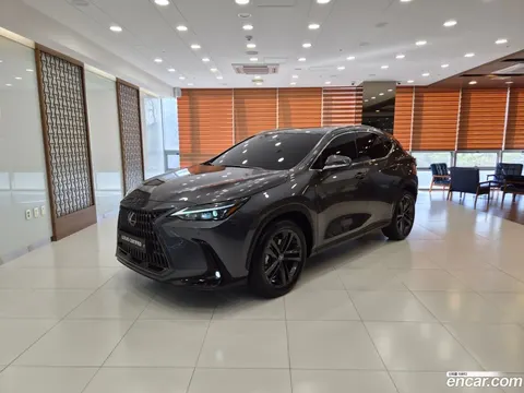 Lexus NX 350h 2025 купить в Москве