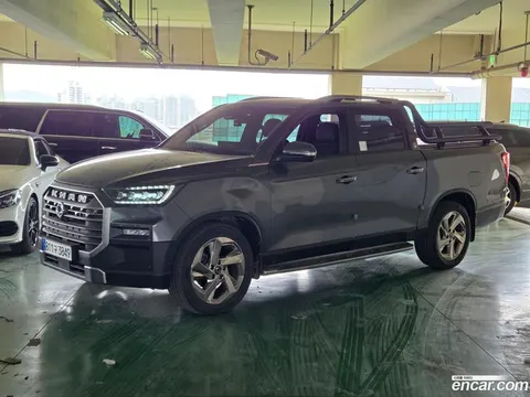 KG Mobility Rexton Sports Khan 2024 купить в Москве