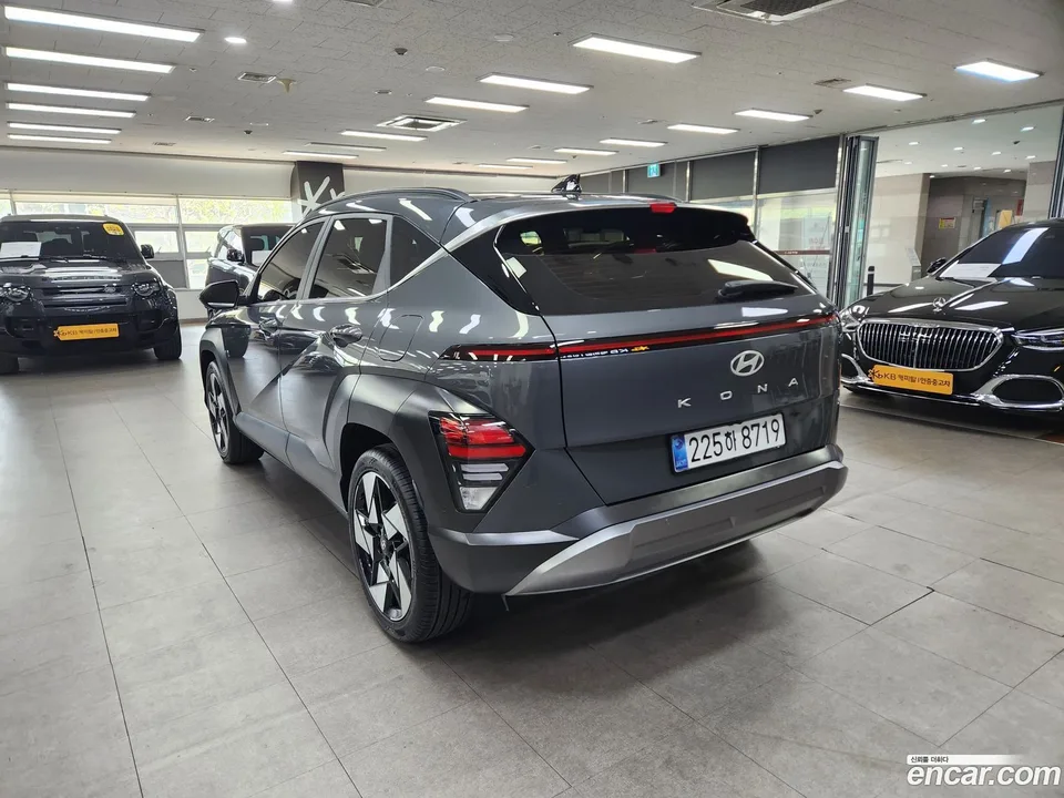 Hyundai Kona 1.6 2WD 2025 — миниатюра 2