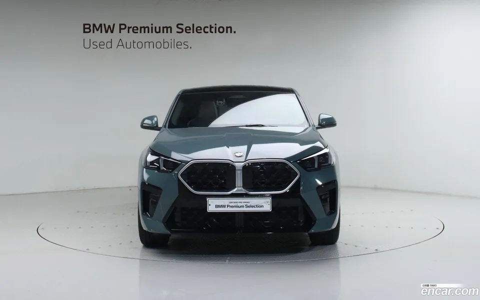 BMW X2 xDrive20i M 2025 — миниатюра 3