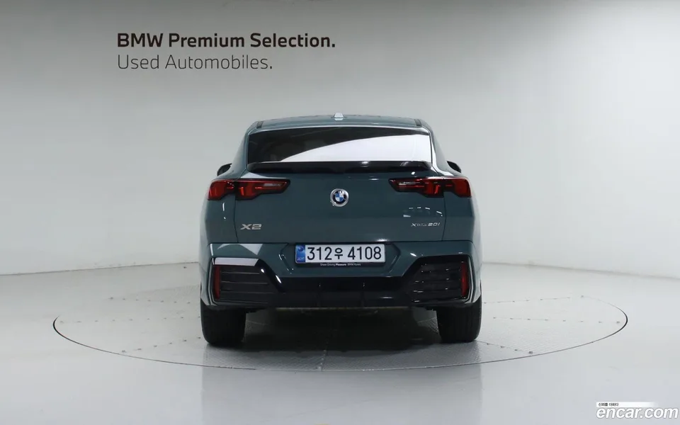 BMW X2 xDrive20i M 2025 — миниатюра 4