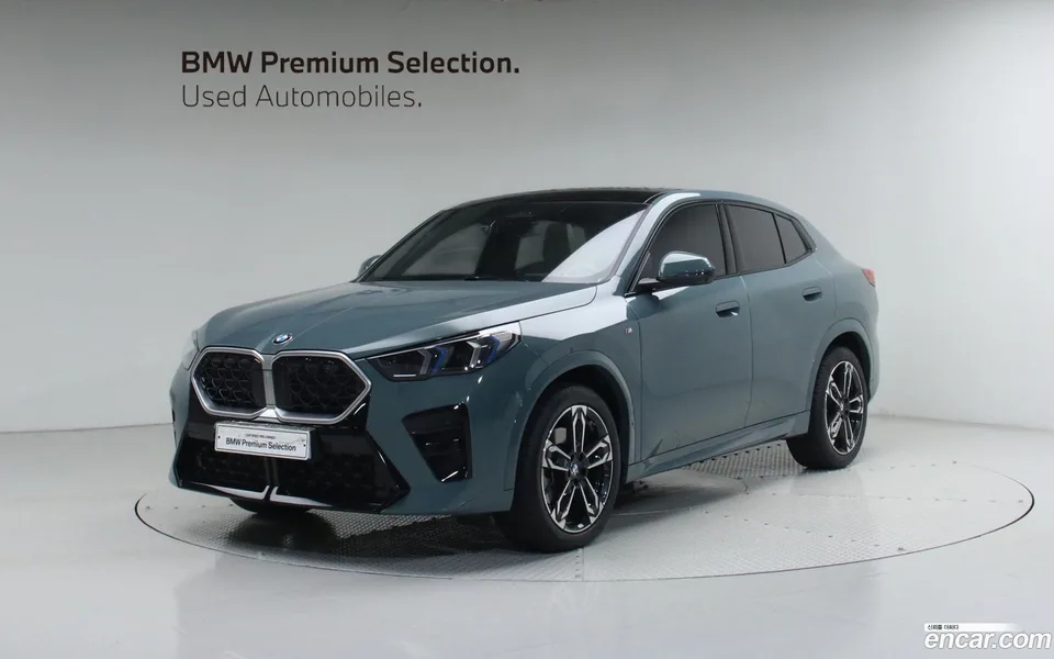 BMW X2 xDrive20i M 2025 — фото 1, купить с доставкой в Москву