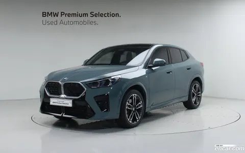 BMW X2 2025 buy in Moscow