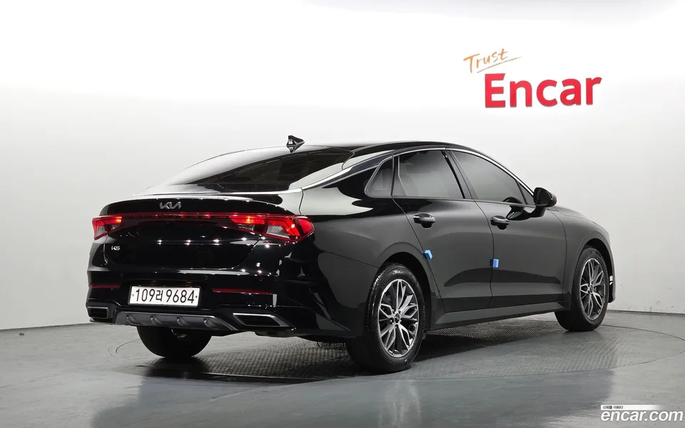 Kia K 5 2.0 2023 — миниатюра 2