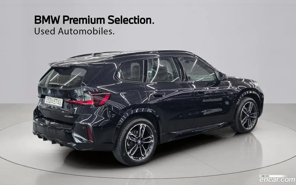 BMW X1 sDrive 20i M 2025 — миниатюра 2