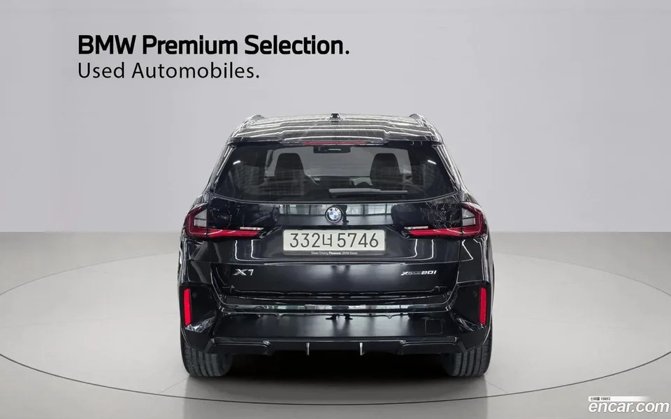 BMW X1 sDrive 20i M 2025 — миниатюра 4