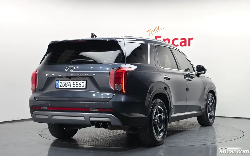 Hyundai Palisade 3.8 2WD 2023 — миниатюра 2