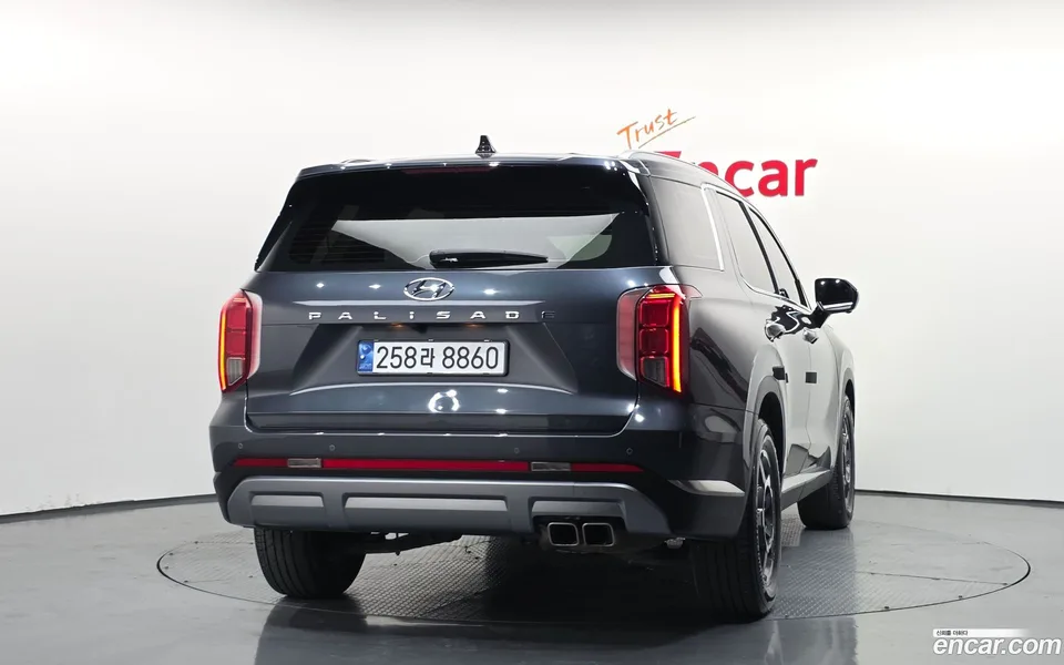 Hyundai Palisade 3.8 2WD 2023 — миниатюра 4