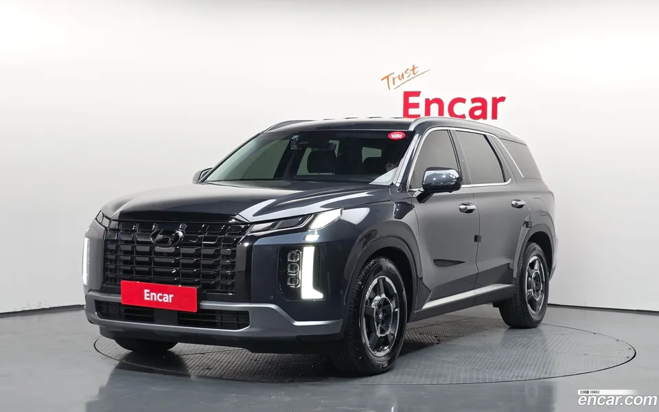 Hyundai Palisade 3.8 2WD 2023 — фото 1, купить с доставкой в Москву
