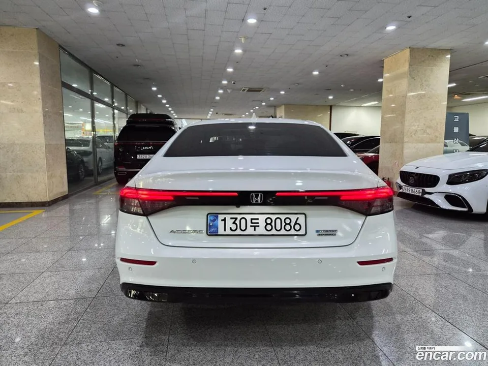 Honda Accord 2.0 2024 — миниатюра 4