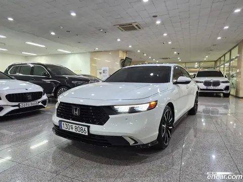 Honda Accord 2024 купить в Москве