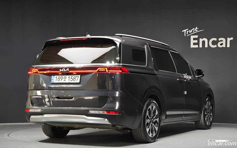 Kia Carnival 7 2022 — миниатюра 2