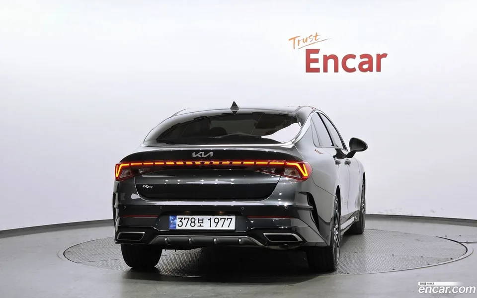 Kia K5 1.6 2022 — миниатюра 4
