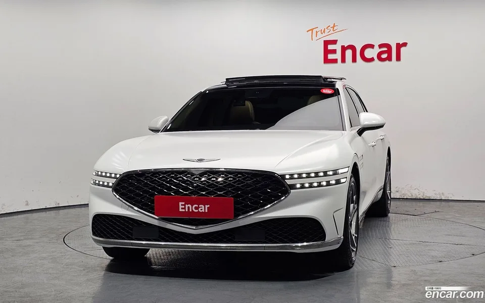 Genesis G90 3.5 AWD 2023 — миниатюра 3