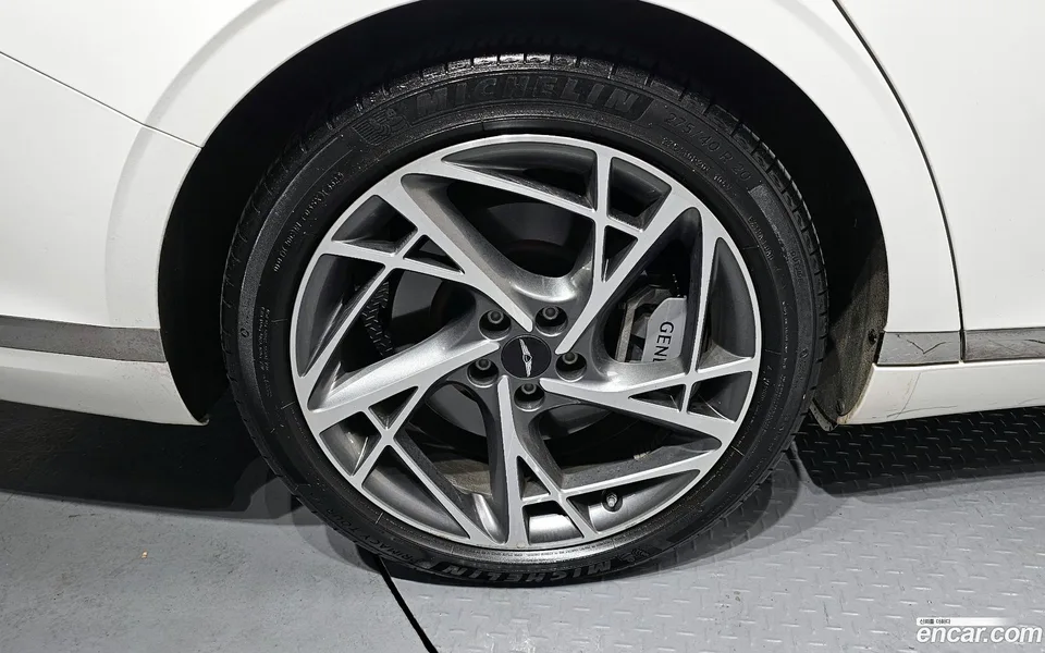 Genesis G90 3.5 AWD 2023 — миниатюра 5