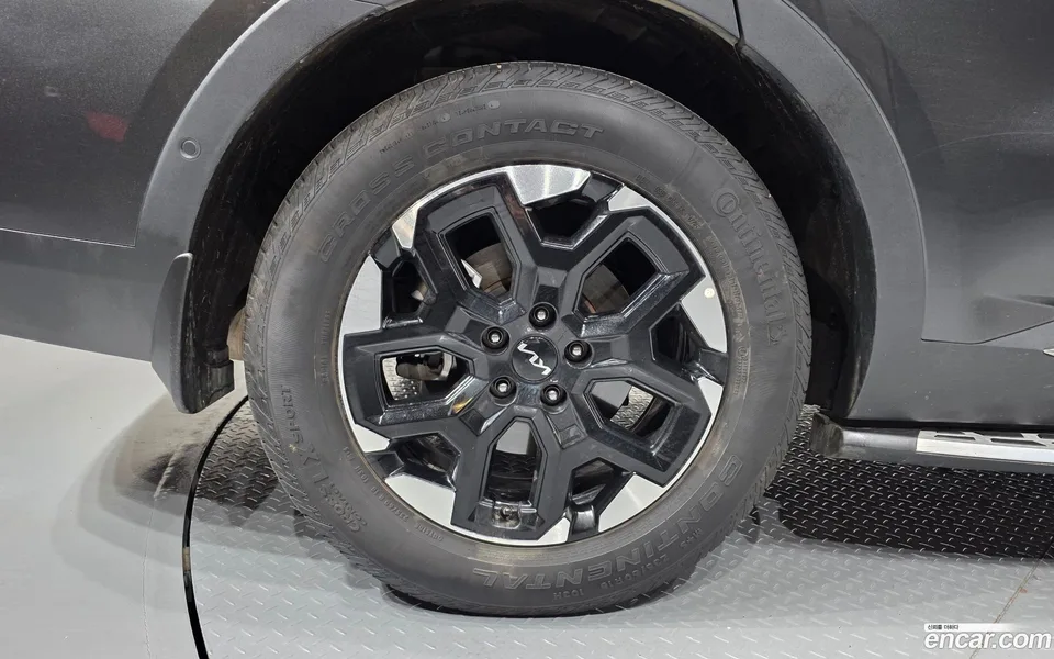 Kia Sorento 2.5T 4WD 2025 — миниатюра 5