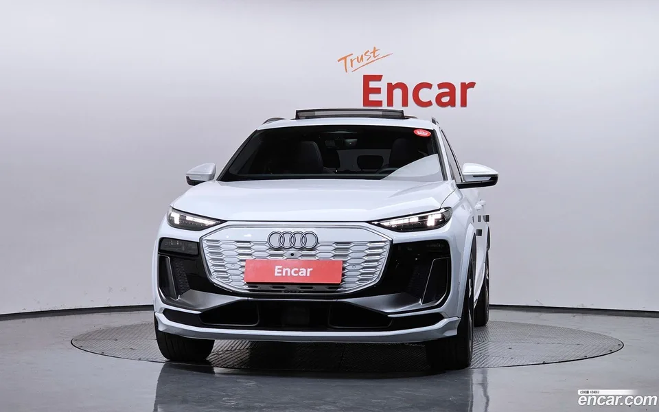 Audi Q6 e- 2025 — миниатюра 3