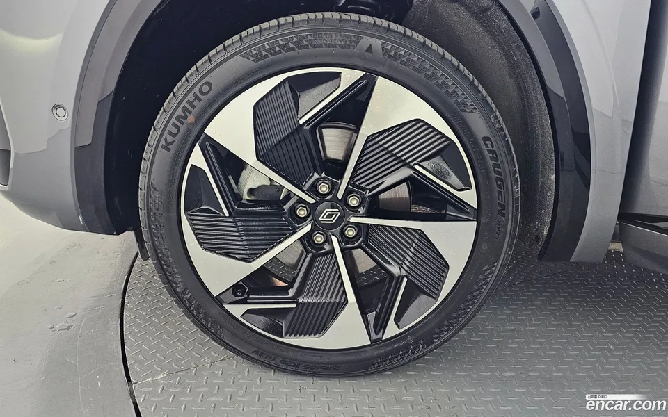 Renault Samsung Grand Koleos 1.5 E-TECH 2WD 2025 — миниатюра 5