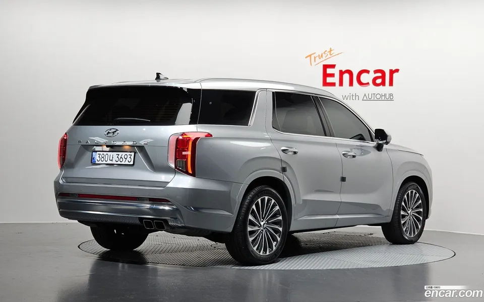 Hyundai Palisade 2.2 2WD 2023 — миниатюра 2