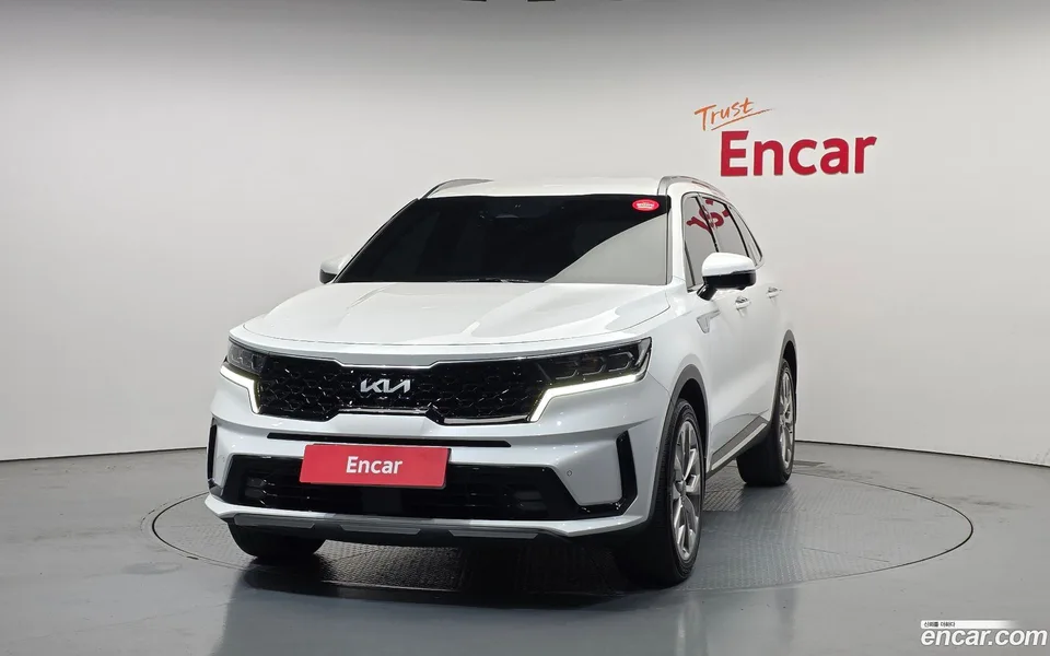 Kia Sorento 2.5T 2WD 2022 — миниатюра 3