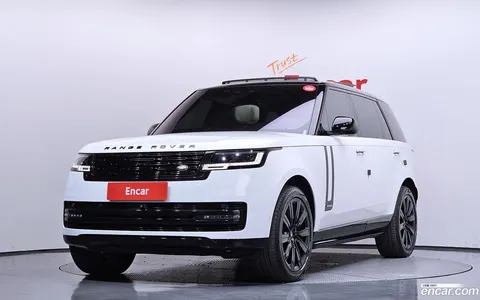 Land Rover Range Rover 2023 купить в Москве