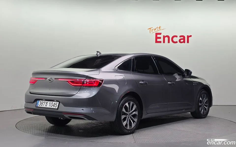 Renault Samsung SM6 (Talisman) 1.3 TCe 2023 — миниатюра 2