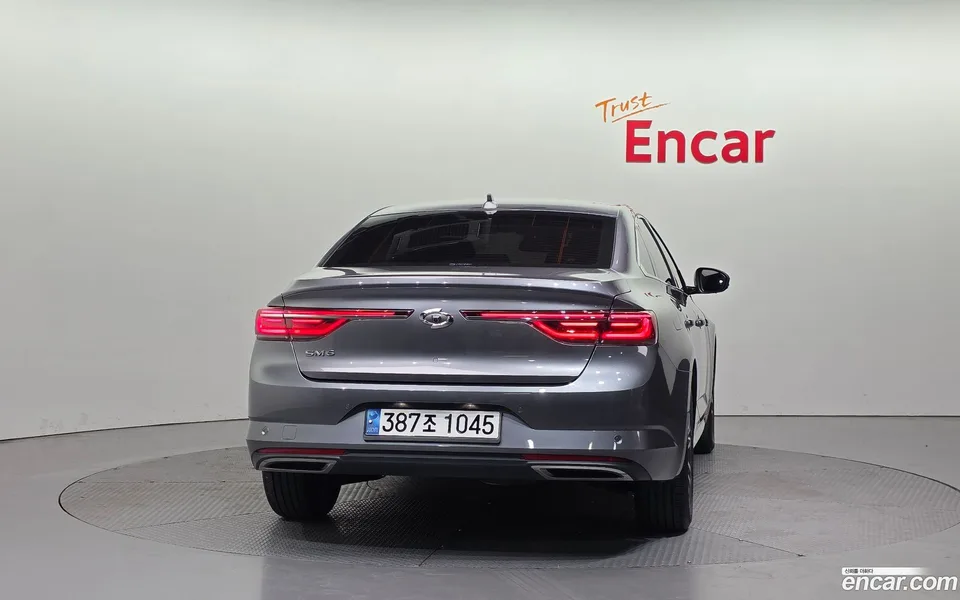 Renault Samsung SM6 (Talisman) 1.3 TCe 2023 — миниатюра 4