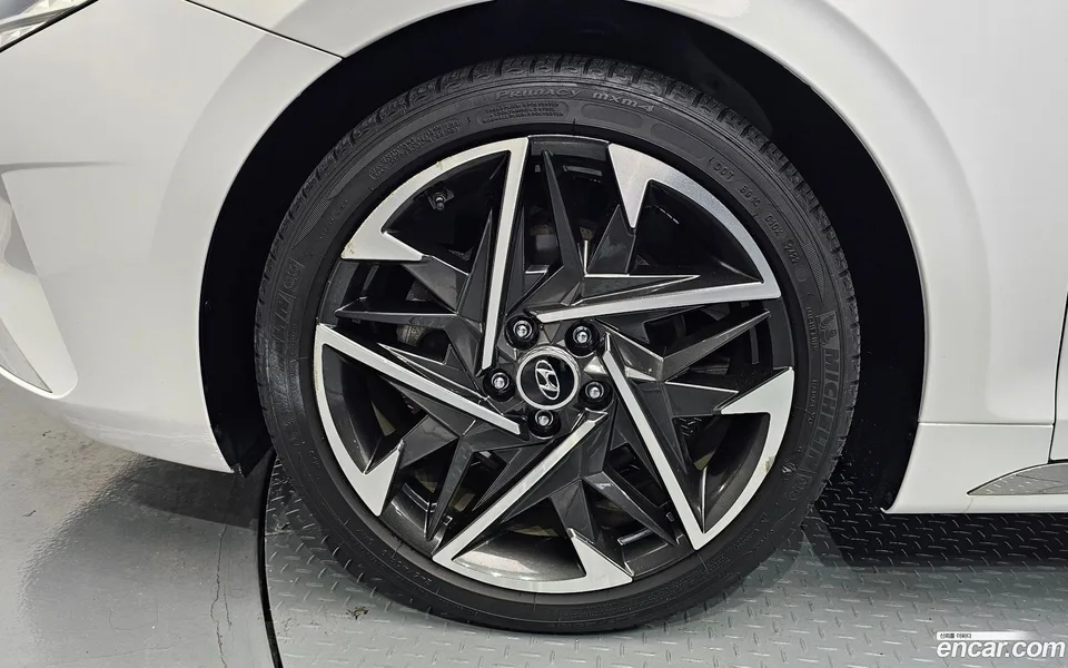 Hyundai Grandeur IG 2.5 2022 — миниатюра 5