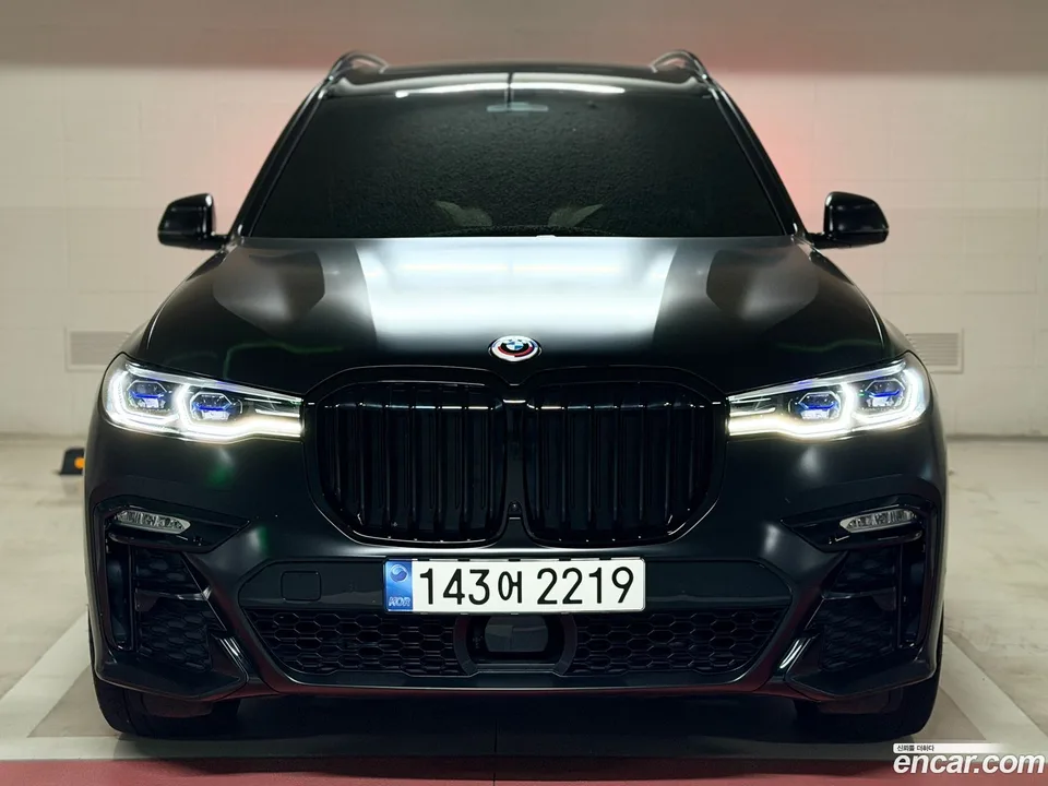 BMW X7 M50i 6 2022 — миниатюра 3