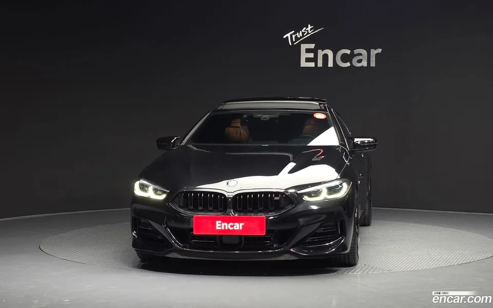 BMW 8 Series M850i xDrive 2023 — миниатюра 3