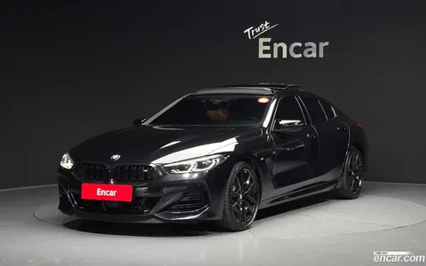 BMW 8 Series 2023 купить в Москве