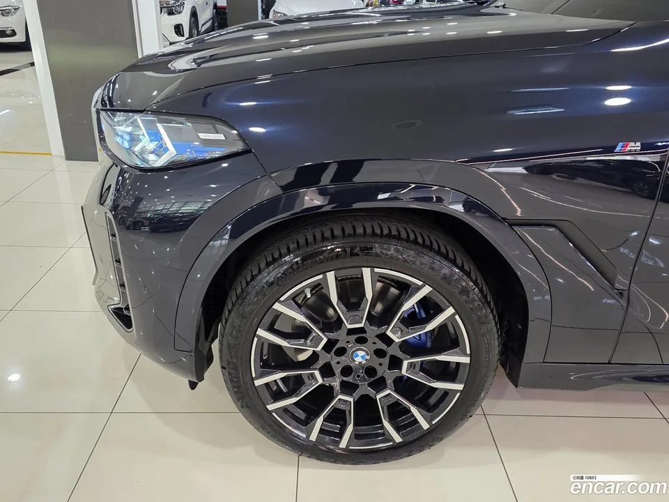 BMW X6 xDrive40i M 2025 — миниатюра 5