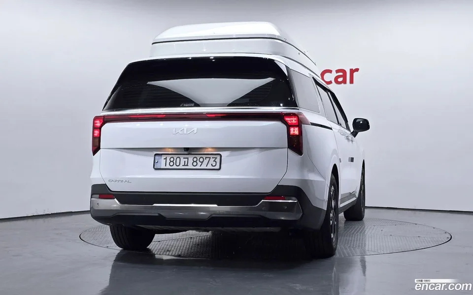 Kia Carnival 9 2024 — миниатюра 4
