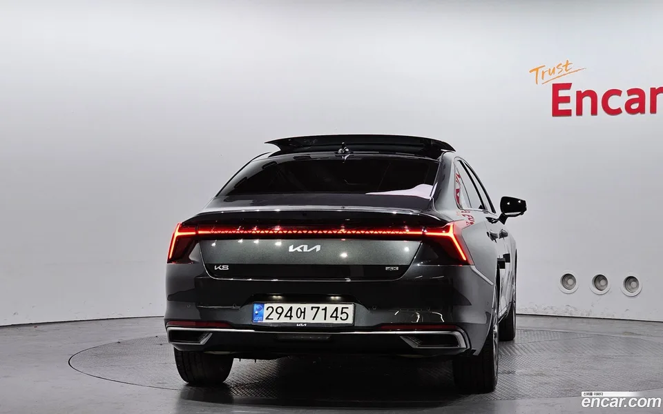 Kia K8 3.5 4WD 2022 — миниатюра 4