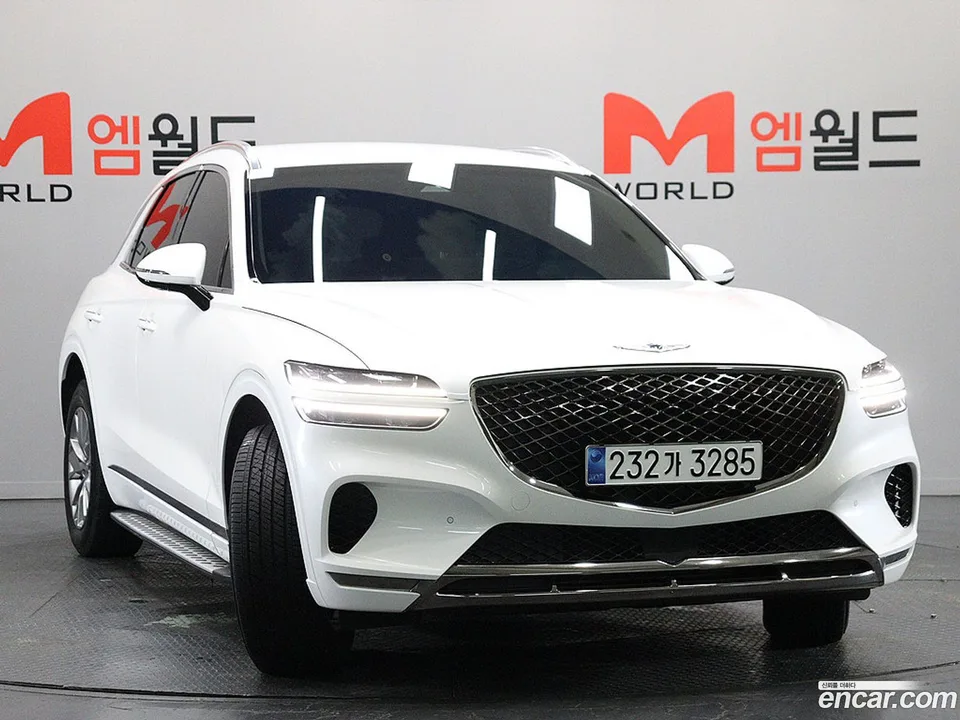 Genesis GV70 2.5T AWD 2023 — миниатюра 2