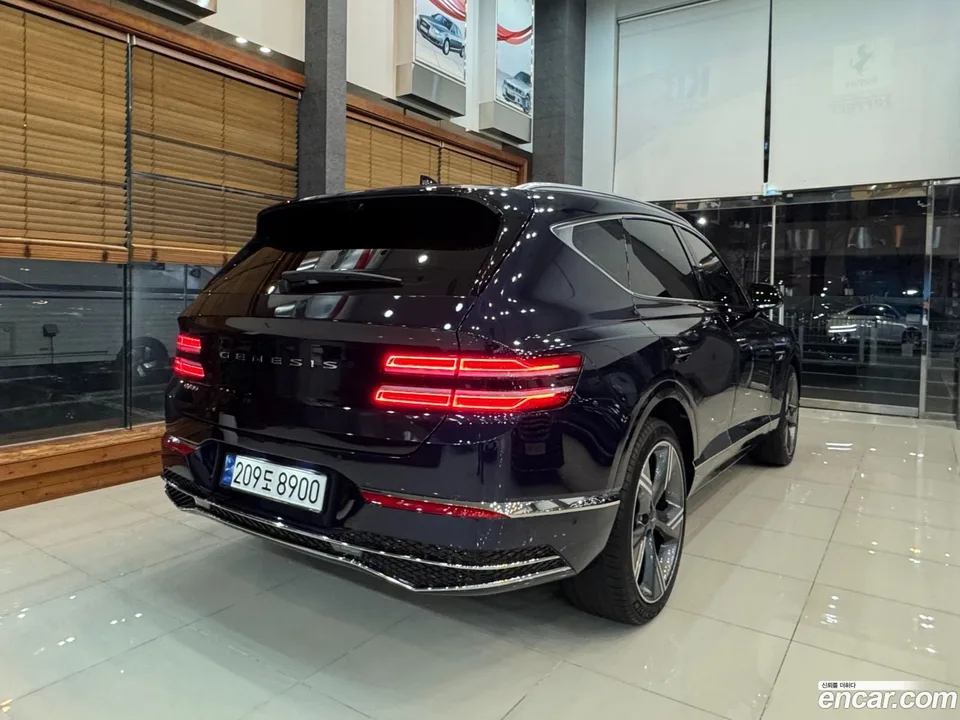 Genesis GV80 3.5T 2WD 2023 — миниатюра 2