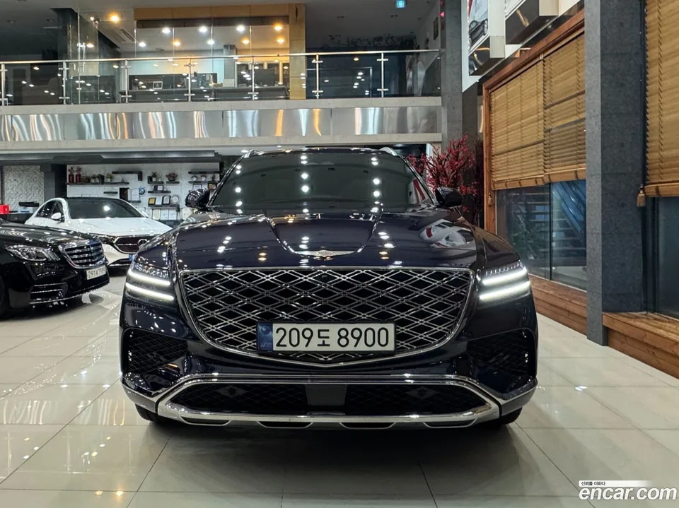 Genesis GV80 3.5T 2WD 2023 — миниатюра 3