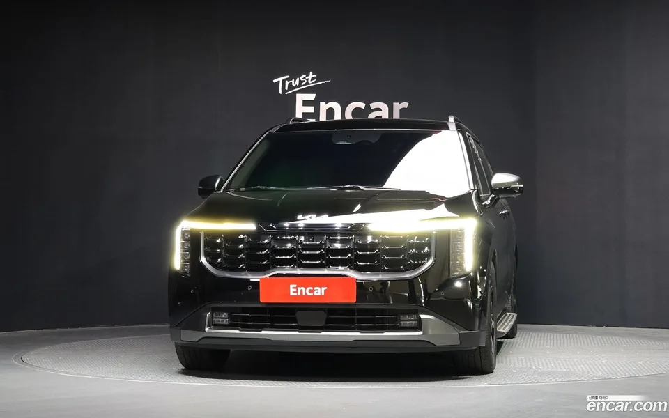 Kia Carnival 7 2024 — миниатюра 3