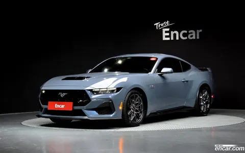 Ford Mustang 2024 купить в Москве