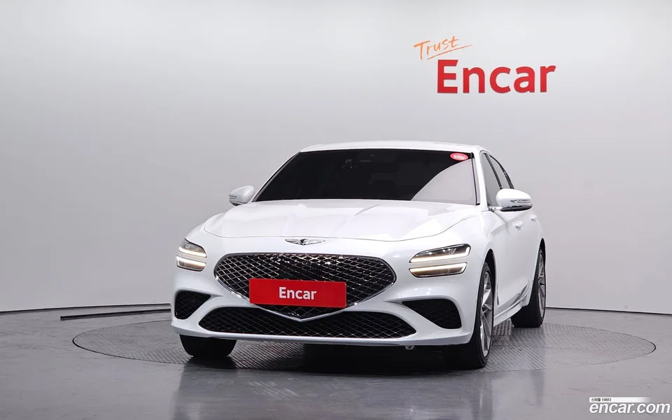 Genesis G70 2.0T 4WD 2022 — миниатюра 3