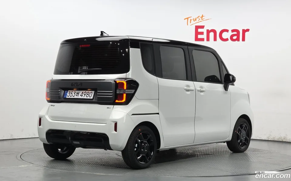 Kia Ray X Line 2026 — миниатюра 2