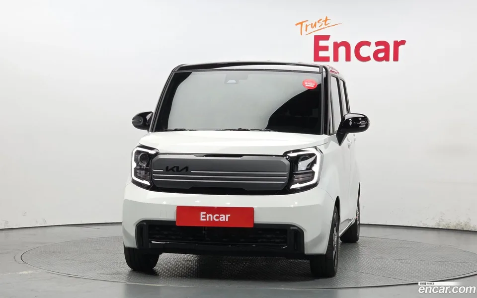 Kia Ray X Line 2026 — миниатюра 3