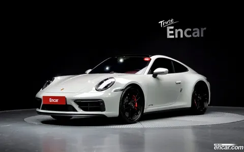 Porsche 911 (992) 2023 купить в Москве