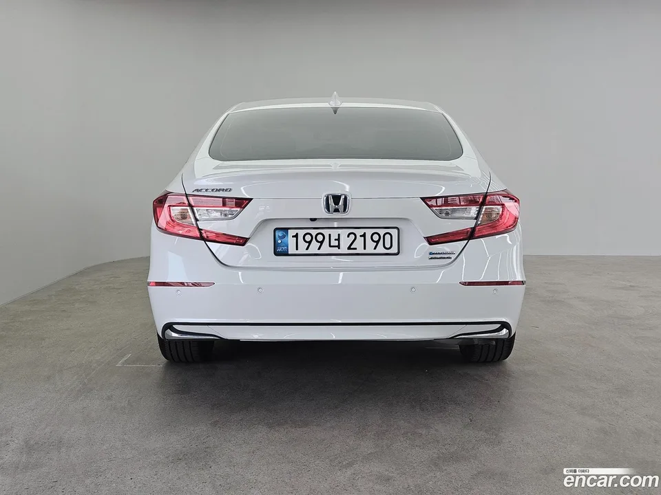 Honda Accord 2.0 2022 — миниатюра 2