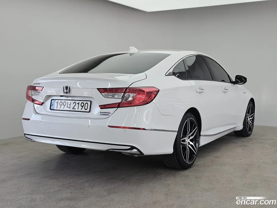 Honda Accord 2.0 2022 — миниатюра 4