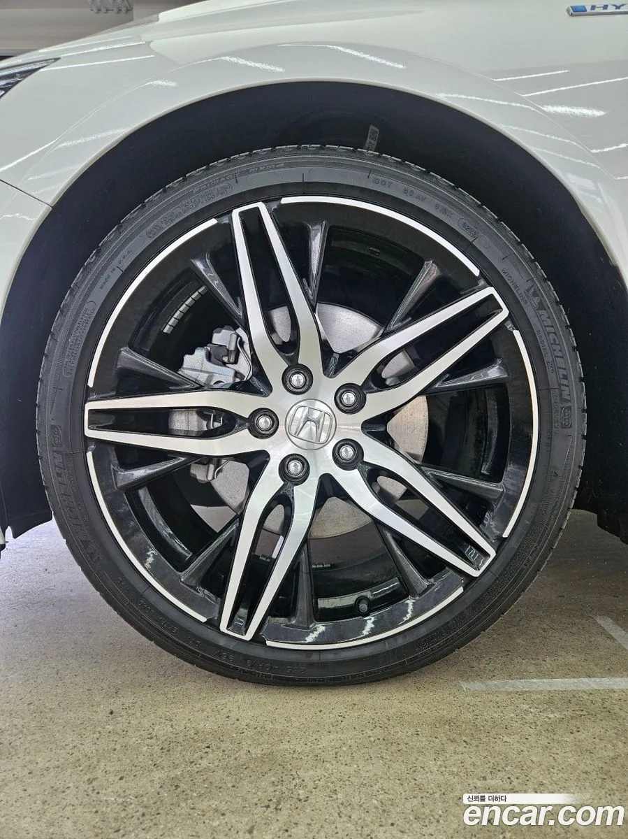 Honda Accord 2.0 2022 — миниатюра 5